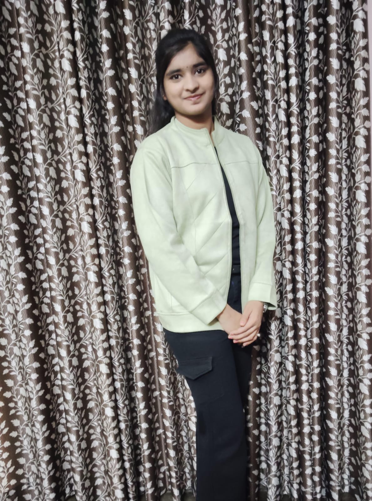 Pari Garg 